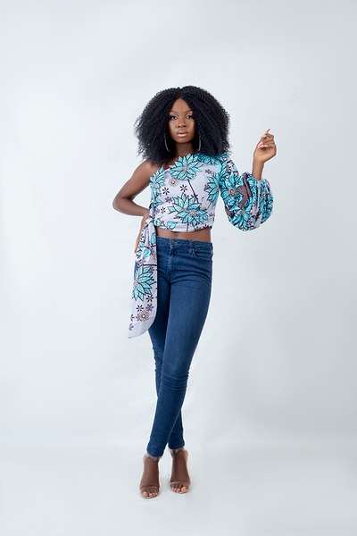 african-print-yemisi-single-sleeve-top-4