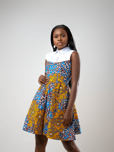 african-print-two-tone-kutaba-dress-2