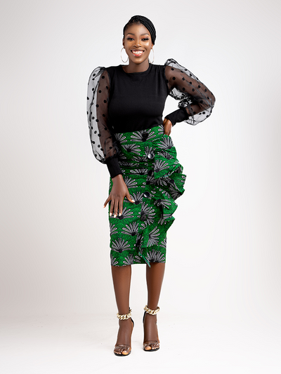 african-print-zanzibar-button-line-pencil-skirt-5