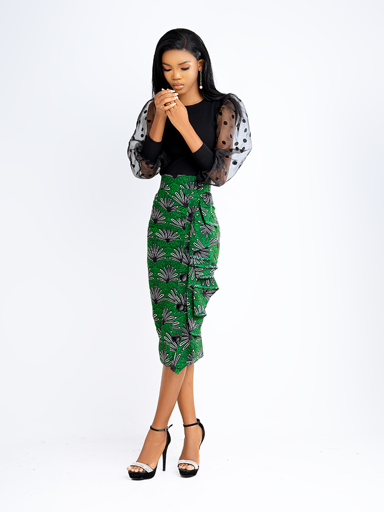 african-print-zanzibar-button-line-pencil-skirt-1